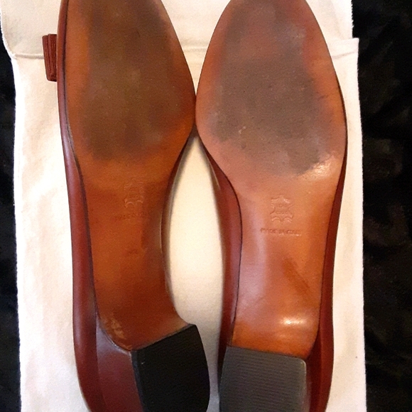 SALVATORE FERRAGAMO PUMPS 👠 - Picture 4 of 13